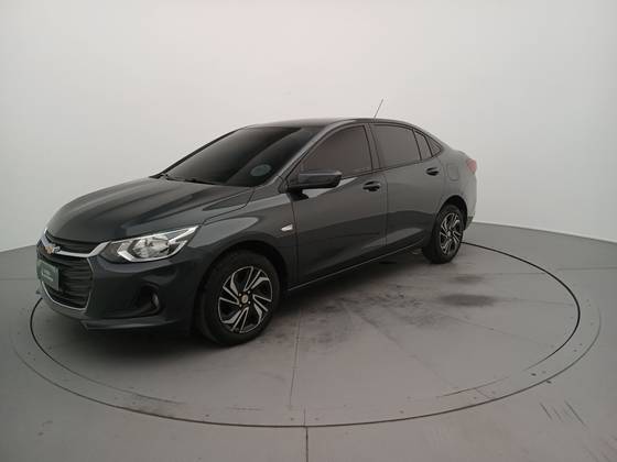 CHEVROLET ONIX 1.0 FLEX PLUS LT MANUAL